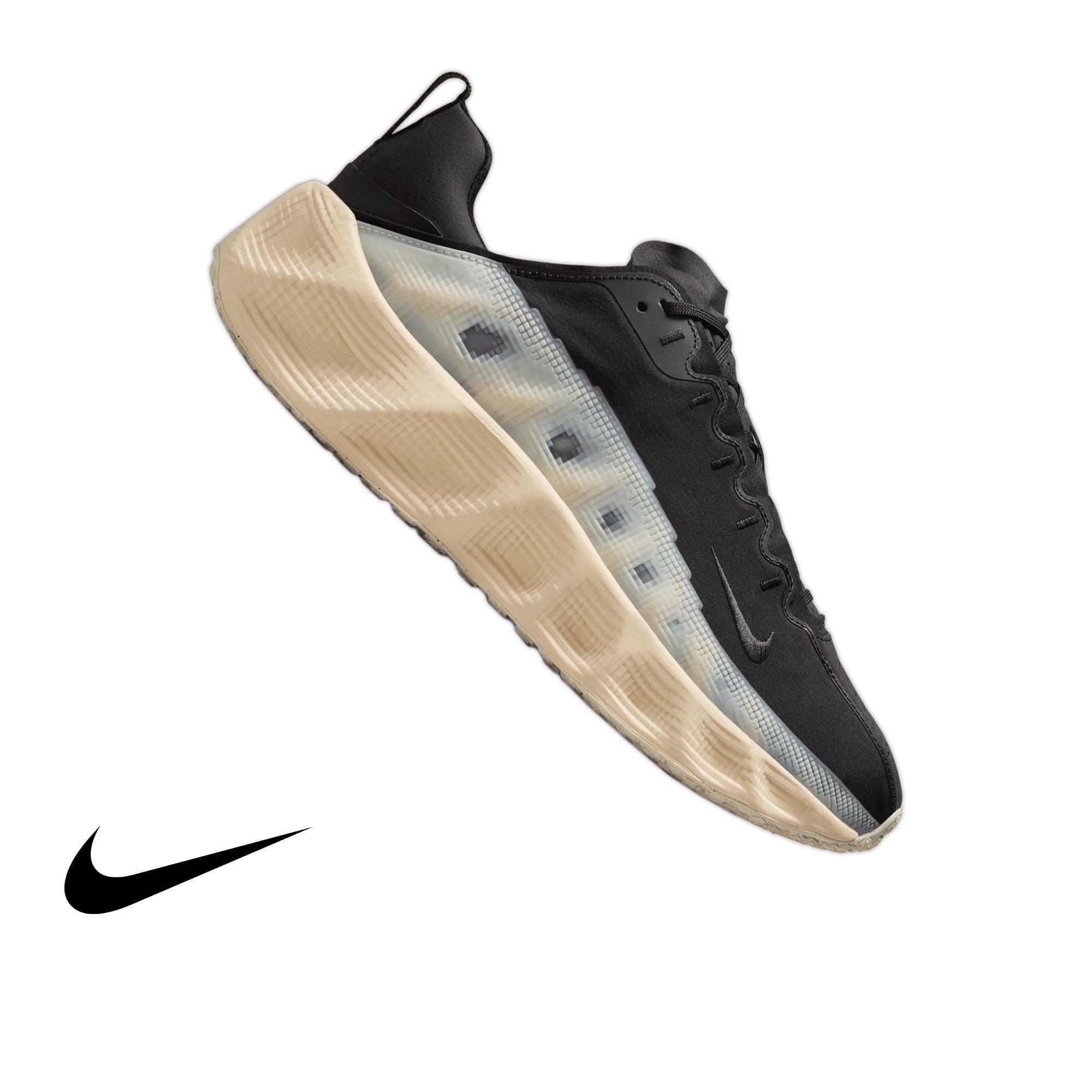 靴 Nike Ava Rover Triple Black/Anthracite NIKE AVA ROVER 